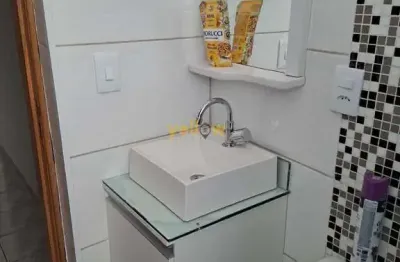 Apartamento à venda em vila nova jundiainópolis, jundiaí, 60m², 2 quartos