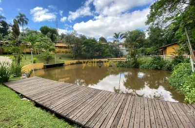 Chácara à venda em santa isabel, 6500m², 3 suítes – r$2.500.000