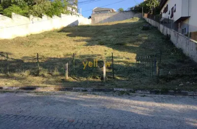 Terreno em Condomínio à Venda em Arujázinho, Arujá por R$830mil