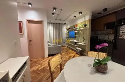 Apartamento com 2 quartos para alugar no Jardim Limoeiro, Arujá 