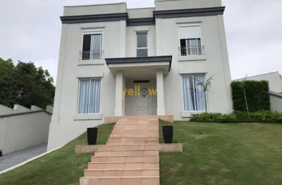 Casa em condomínio fechado com 4 quartos para alugar no Jardim Imperial Hills III, Arujá 