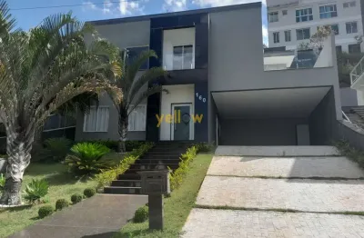 Casa em condomínio fechado com 3 quartos para alugar no Jardim Imperial Hills III, Arujá 