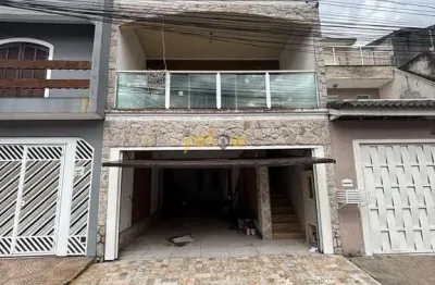 Casa em condomínio fechado em jardim serra dourada  -  itaquaquecetuba