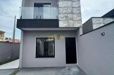 Casa com 2 quartos à venda na Vila São Paulo, Mogi das Cruzes 