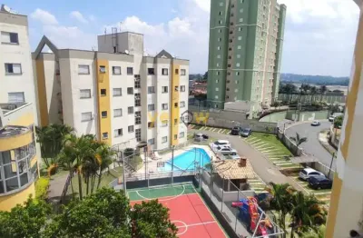 Apartamento com 2 quartos para alugar no Jordanópolis, Arujá 