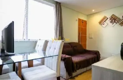 Apartamento com 2 quartos à venda no Lauzane Paulista, São Paulo 