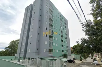 Apartamento com 2 quartos à venda no Jardim Ângelo, Arujá 