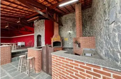 Chácara / sítio com 3 quartos para alugar no Bairro do Funil, Santa Isabel 