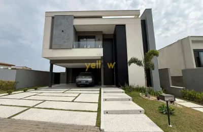 Casa em Condomínio Fechado em Alphaville 1 - São José dos Campos, SP