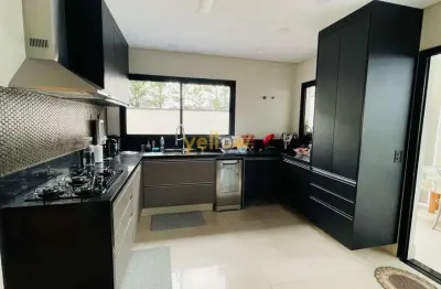 Casa em condomínio fechado em arujazinho iv, arujá – 3 suítes