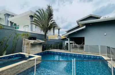 Casa em condomínio fechado com 3 quartos para alugar no Jardim Imperial Hills III, Arujá 