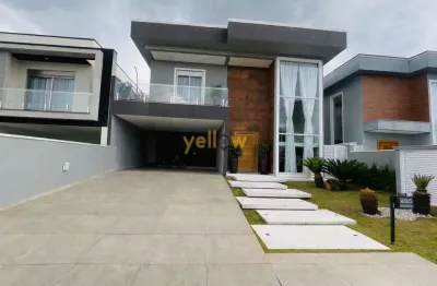 Casa em condomínio fechado com 3 quartos à venda no Jardim Fazenda Rincão, Arujá 