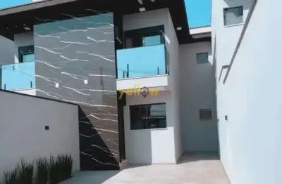 Casa com 3 quartos à venda na Vila Nova Bonsucesso, Guarulhos 