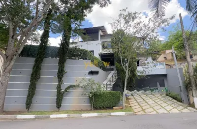 Casa em condomínio fechado com 4 quartos à venda no Arujá Country Club, Arujá 