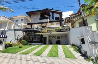 Casa em condomínio fechado em arujá v, 3 dorms, 300m² para alugar