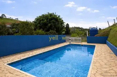 Chácara à Venda em Santa Isabel, 50.000m², 2 Quartos, R$990 Mil