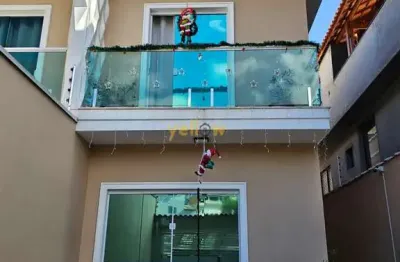 Casa em Bairro em Parque Residencial Scaffid II  -  Itaquaquecetuba