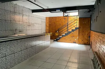 Salão para Alugar em Vila Monte Belo, Itaquaquecetuba – 100m²