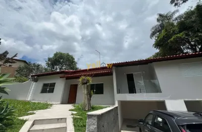 Casa para Alugar no Mirante do Arujá, 4 Dorms, 100m², R$6.000