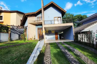 Casa em condomínio fechado com 3 quartos à venda no Convívio Residencial Santana, Arujá 