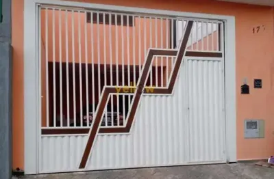 Casa à Venda no Jardim América, Itaquaquecetuba: 2 Quartos, Suíte