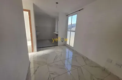 Apartamento com 2 quartos à venda na Chácara Estância Paulista, Suzano 