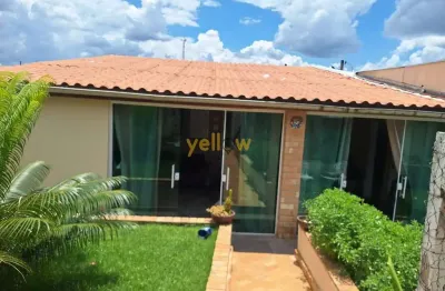 Chácara / sítio com 2 quartos à venda na Chácaras Reunidas Canadá, Santa Isabel 