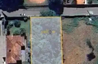 Terreno Residencial à Venda em Arujá, 1000m² no Centro Industrial