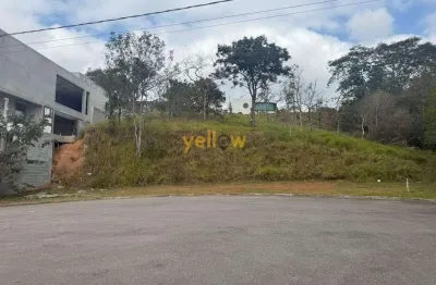 terrreno em Condomínio Fechado em Ouro Fino, Santa Isabel – 977m² à Venda