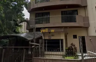 Apartamento com 5 quartos para alugar na Vila Andrade, São Paulo 