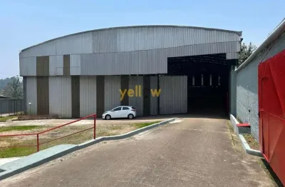 Galpão à Venda e Locação em Oásis Paulista, Rio Grande da Serra