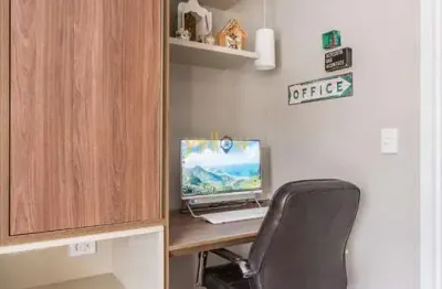 Apartamento com 1 quarto para alugar na Chácara São José, Arujá 