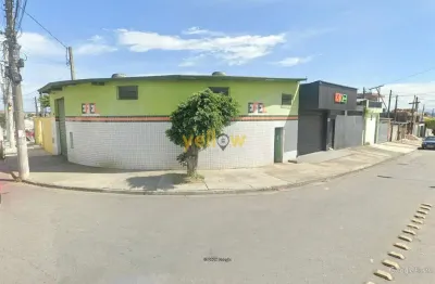 Casa comercial à venda no Parque Rodrigo Barreto, Arujá 