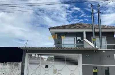 Casa à Venda no Scaffidi II, Itaquaquecetuba, 198m², 2 Suítes