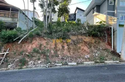 Terreno à venda no Arujá Country Club, Arujá 