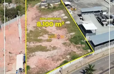 Terreno Comercial à Venda no Bairro Portão, Arujá – Oportunidade