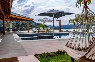 Casa em condomínio fechado com 6 quartos à venda no Paraíso Igaratá, Igaratá 