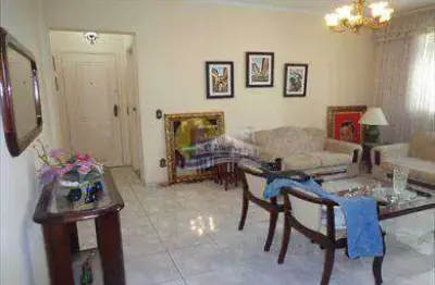 Apartamento com 2 dorms, embaré, santos - r$ 650 mil, cod: 2418