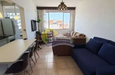 Apartamento com 1 dorm, embaré, santos - r$ 425 mil, cod: 4238