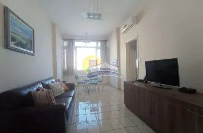 Apartamento com 2 dorms, embaré, santos - r$ 550 mil, cod: 4811