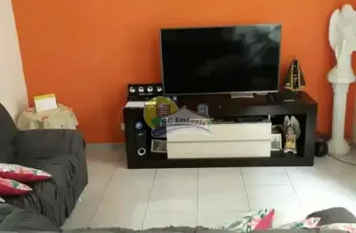 Casa de condomínio com 2 dorms, boqueirão, santos - r$ 430 mil, cod: 4877