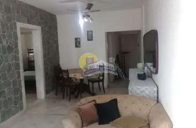 Apartamento com 2 dorms, aparecida, santos - r$ 450 mil, cod: 4897