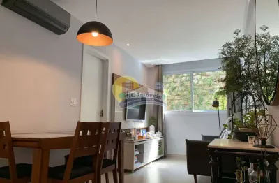 Apartamento com 1 dorm, marapé, santos - r$ 379 mil, cod: 4954