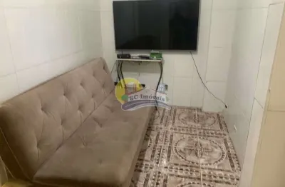 Kitnet / Stúdio à venda na Rua Oswaldo Cochrane, 03, Embaré, Santos