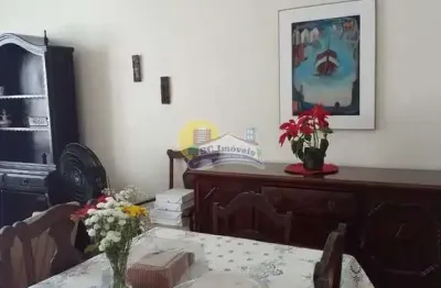Apartamento com 4 dorms, boqueirão, santos - r$ 680 mil, cod: 5148