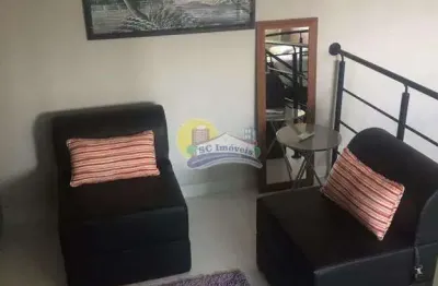 Apartamento com 1 dorm, gonzaga, santos - r$ 795 mil, cod: 5155