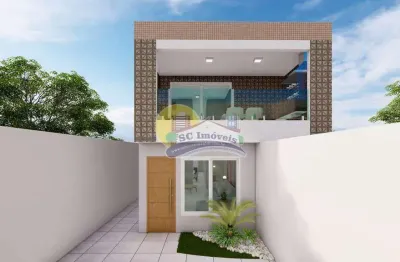 Casa com 3 dorms, aparecida, santos - r$ 1.49 mi, cod: 5240