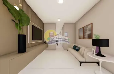 Casa com 3 dorms, aparecida, santos - r$ 1.19 mi, cod: 5241