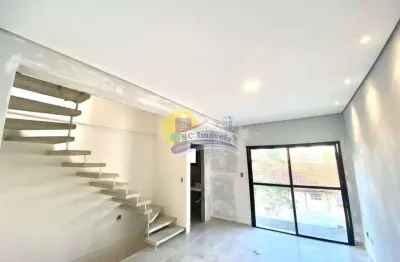 Sobrado com 2 dorms, marapé, santos - r$ 719 mil, cod: 5245