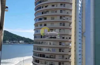 Apartamento com 2 dorms, centro, são vicente - r$ 370 mil, cod: 5266